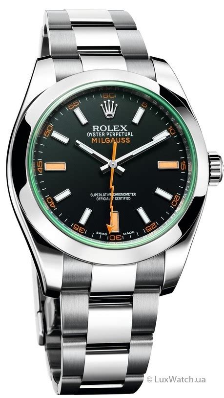 rolex milgauss poco richiesto|rolex milgauss 40mm.